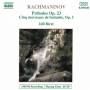 S. Rachmaninoff - 24 Preludes / Cinq Morceaux De Fantaisie