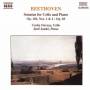 Beethoven / Onczay / Jando - Cello Sonatas 1