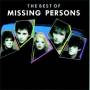 Missing Persons - Best Of