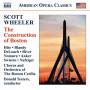 Teeters / Hite / Blandy / Deloach / + - The Construction Of Boston