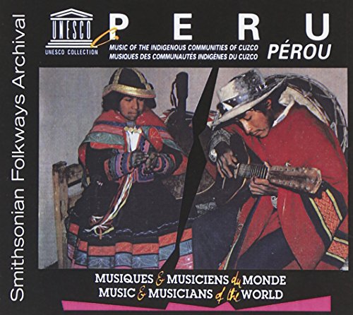 Peru-music Of The Indigenous Communities Of / Var