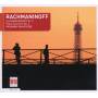 Rsel / Sanderling / Bso - Klavierkonzert 2/Paganini-Rhapsodie