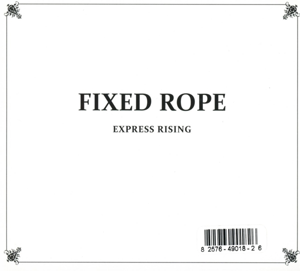 Fixed Rope Vol.2 1
