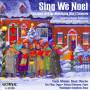 Washington Mens Camerata / Patterson / Albinder - Sing We Noel