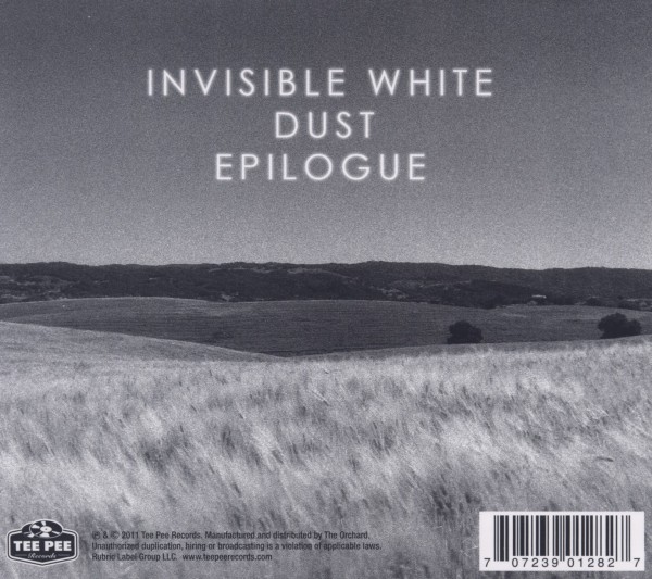 Invisible White 1