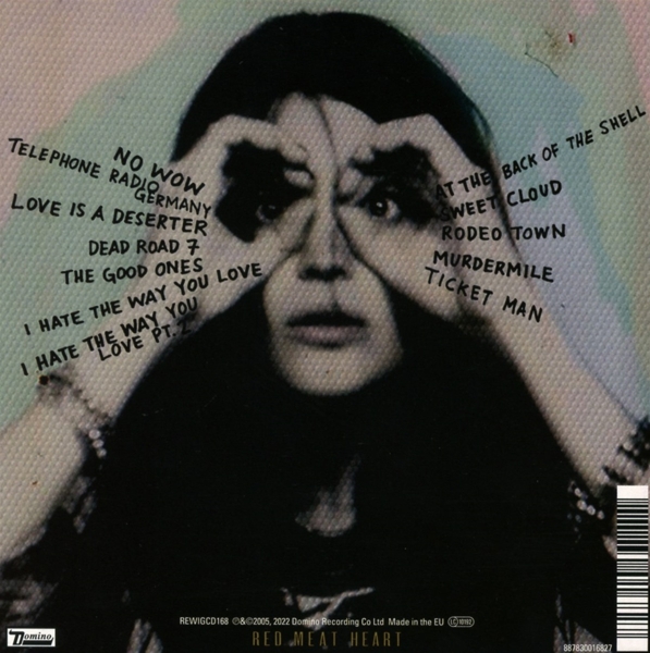 No Wow (The Tchad Blake Mix 2022 2CD) 1