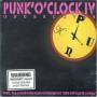 PUNK O CLOCK - Punk O Clock, Vol. 4