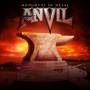 Anvil - Monument Of Metal