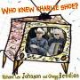 Richard Johnson Leo - Who Knew Charlie Shoe