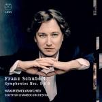 Maxim Emelyanychev / Scottish Chamber Orchestra - Schubert: Sinfonien Nr. 5 & 8