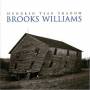 Brooks Williams - Hundred Years Shadow