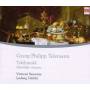 Ludwig Gttler / Virtuosi Saxoniae - Tafelmusik (AZ)