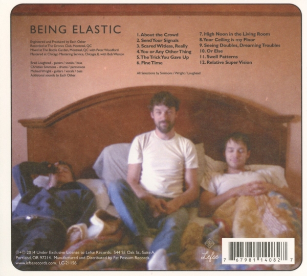 Being Elastic 1