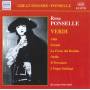 Rosa Ponselle - Verdi-Arien