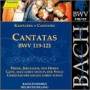 Bach / Gachinger Kantorei / Rilling - Sacred Cantatas Bwv 119-121