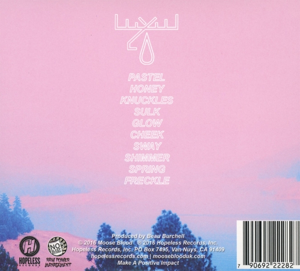 Blush 1
