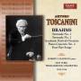 Arturo Toscanini / New York Philharmonic Orchestra - Toscanini Dirigiert Brahms