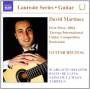 David Martinez - Gitarrenrecital