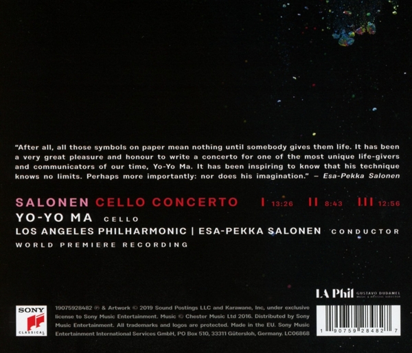 Cello Concerto 1