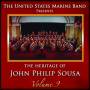 United States Marine Band - Heritage of J.P.Sousa Vol.9