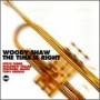 Woody Quintet Shaw - TIME IS RIGHT