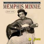 Memphis Minnie - The First Lady of Country Blues, 1929-1953