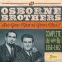 Osborne Brothers - Are You Mad At Your Man