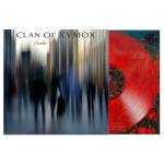 Clan Of Xymox - Exodus (Trans Red Vinyl)