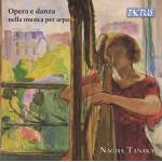 Damase / Gaetano Donizetti / Nagisa Tanaka - Opere e Danza per arpa