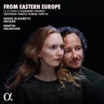 Marie-elisabeth Hecker - From Eastern Europe