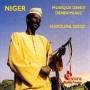 Harouna Goge - Niger: Dendi Music