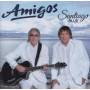 Amigos - Santiago Blue