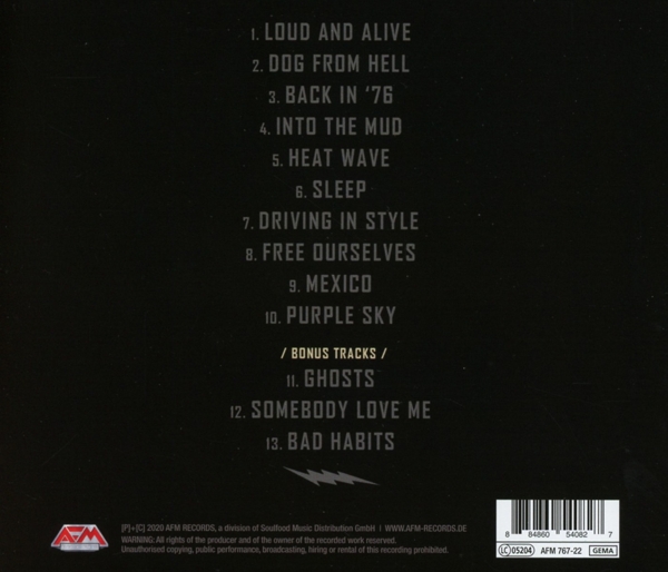 Heat Wave (CD inkl. 3 Bonustracks) 1