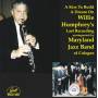 Willie Humphrey - A Kiss To Build A Dream On