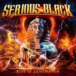 Serious Black - Rise of Akhenaton (Digipak)