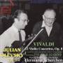 Julian Olevsky / Scherchen / Wiener Staatsoper - Olevsky Vol.3