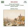 J. Brahms - Themes & Variations
