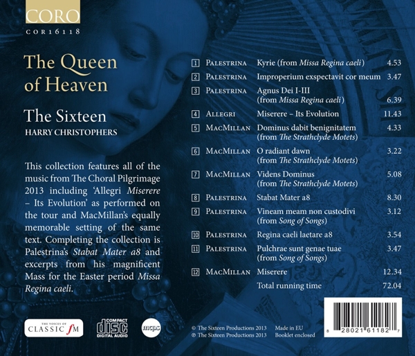 The Queen of Heaven 1