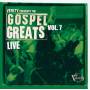 V / A - Gospel Greats Vol.7: Live