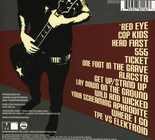 Twopinteight (Digipak) 1