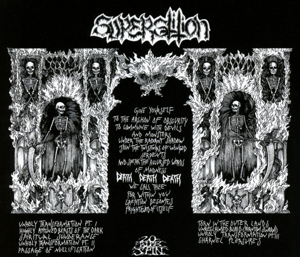 The Anatomy Of Unholy Transformation 1