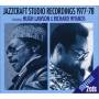 Hugh Lawson / Richard Wyands - Jazzcraft Studio Recordings 1977-78