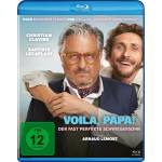 Christian Clavier / Baptiste Lecaplain / Chust - VOILA, PAPA! - Der fast perfekte Schwiegersohn [DE-Version, Regio 2/B]
