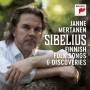 Janne Mertanen - Sibelius - Finnish Folk Songs & Discoveries