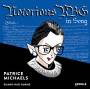 Patrice Michaels / Kuang-Hao Huang - Notorious RBG in Song