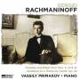Vassily Primakov - Preludes And Elegie From Opp.3,23 & 32/variations