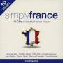 Various - Simply France (10cd)