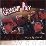 Glamour Puss - Wire & Wood