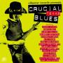 Various - Crucial Texas Blues