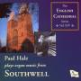 V / A - Southwell Minster (Paul Hale plays organ music)